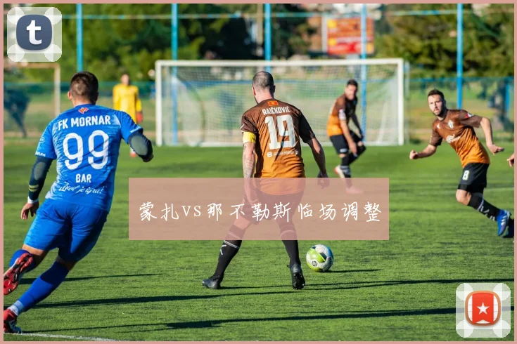 蒙扎vs那不勒斯临场调整