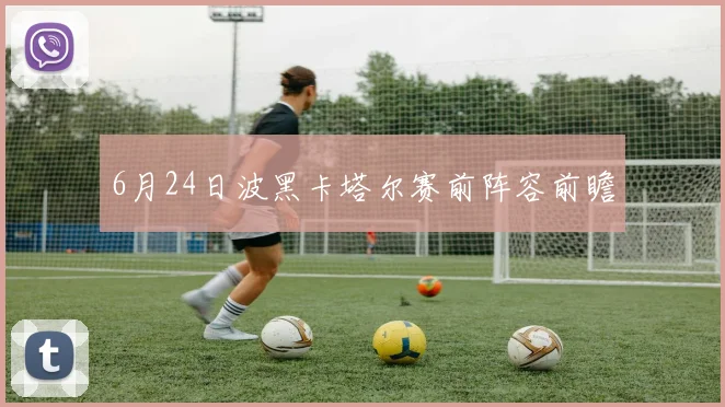 6月24日波黑卡塔尔赛前阵容前瞻